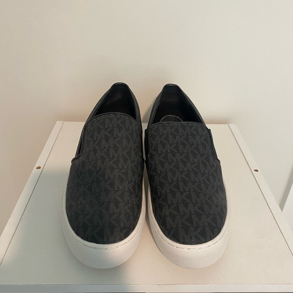MICHAEL Michael Kors Keaton Slip-On Sneakers